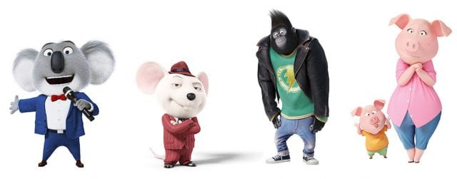 Sing Studio References Racial References in Hit Movie 'Sing' - Legal Reader