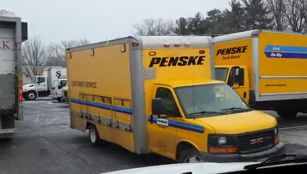 Penske Settles Lawsuit With Drivers Over CaliforniaRequired Breaks