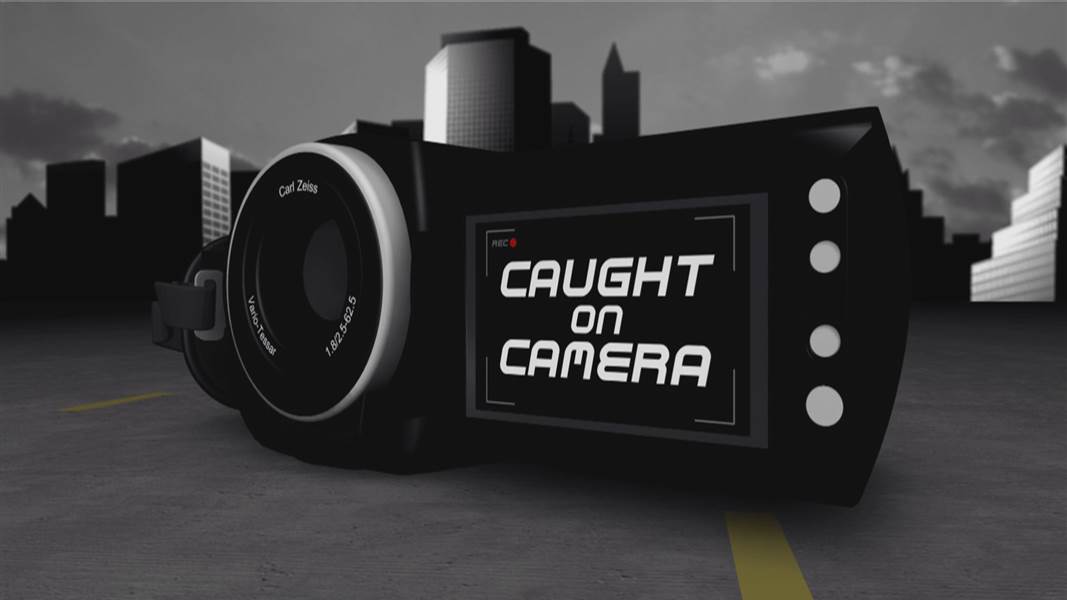 Picture of Caught On Camera Logo