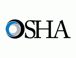 Image of the OSHA logo