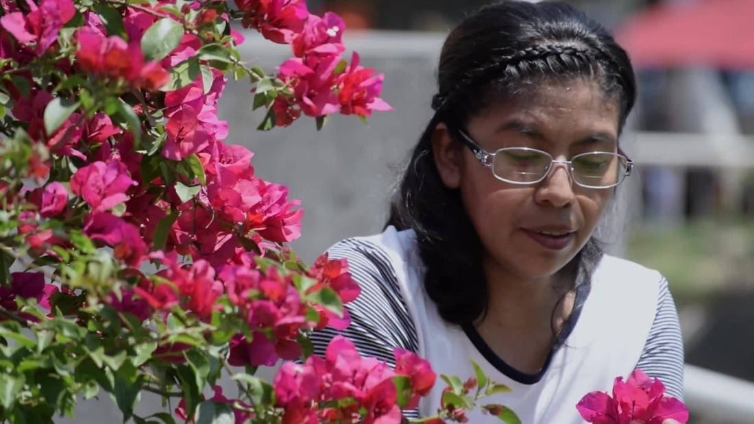Mexican woman spends 30 years enslaved