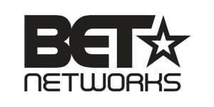 Image of the BET Networks logo