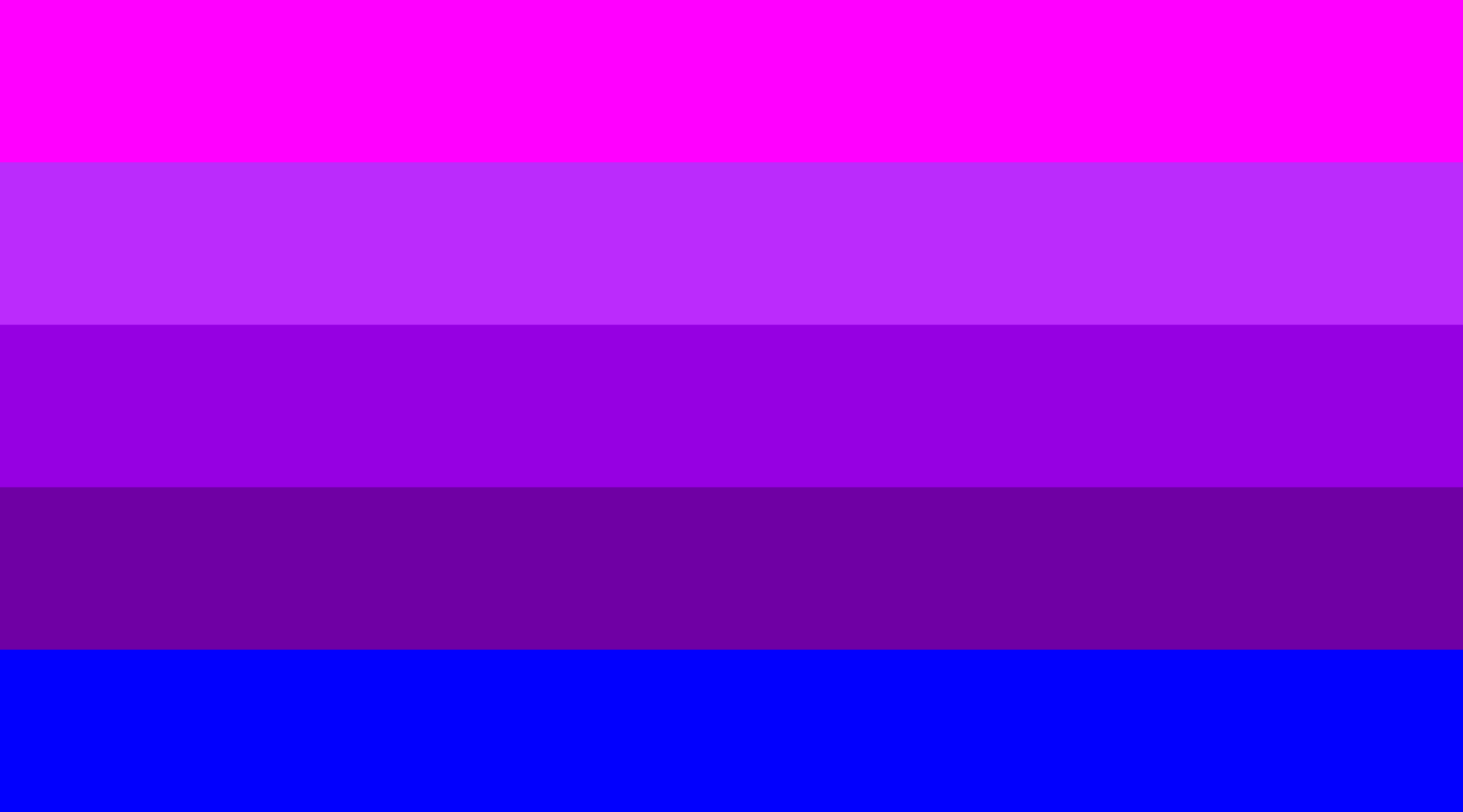 Jennifer Pellinen's public-domain transgender flag design. Image by AnotherOnymous, Public domain, from Wikimedia Commons.
