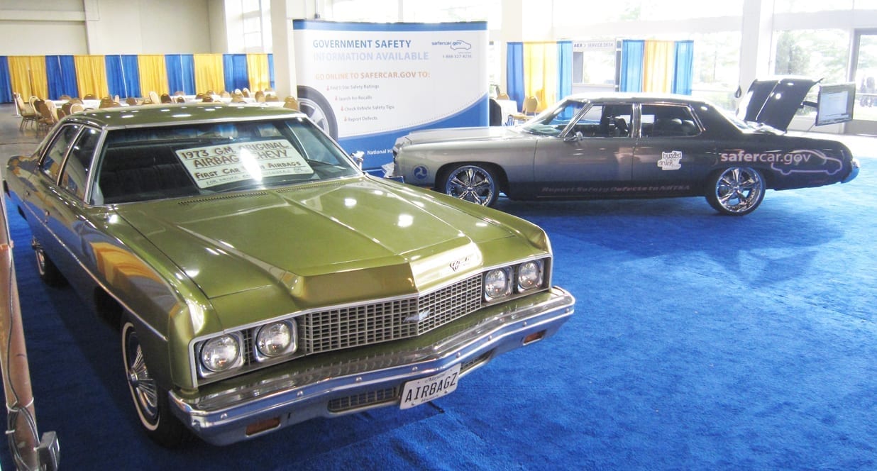 A Closer Look at Nader, NHTSA & Airbags Legal Reader