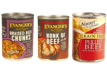 Image of Evanger's Dog Food
