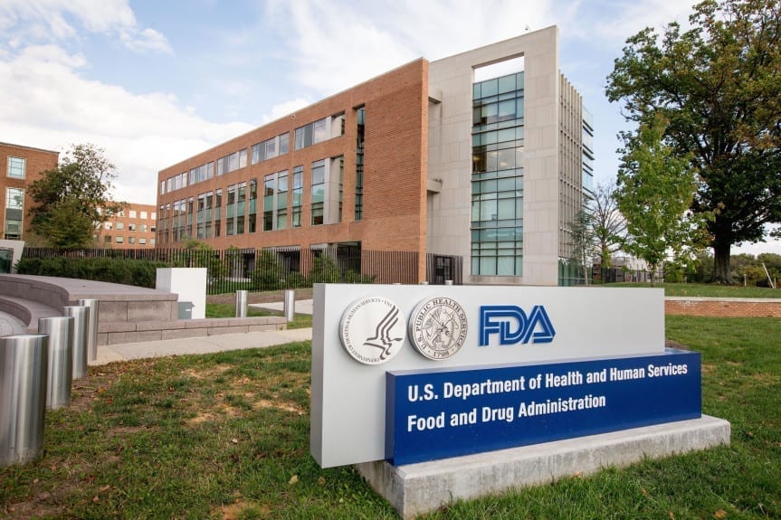 Image of the FDA Campus