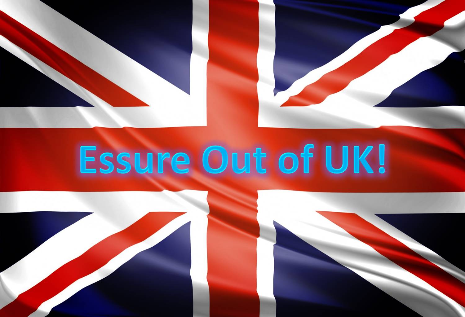 Essure out of UK! Flag image courtesy of www.silicon.co.uk.