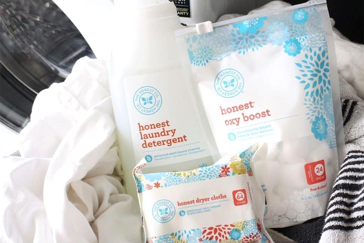 Image of The Honest Company Detergent