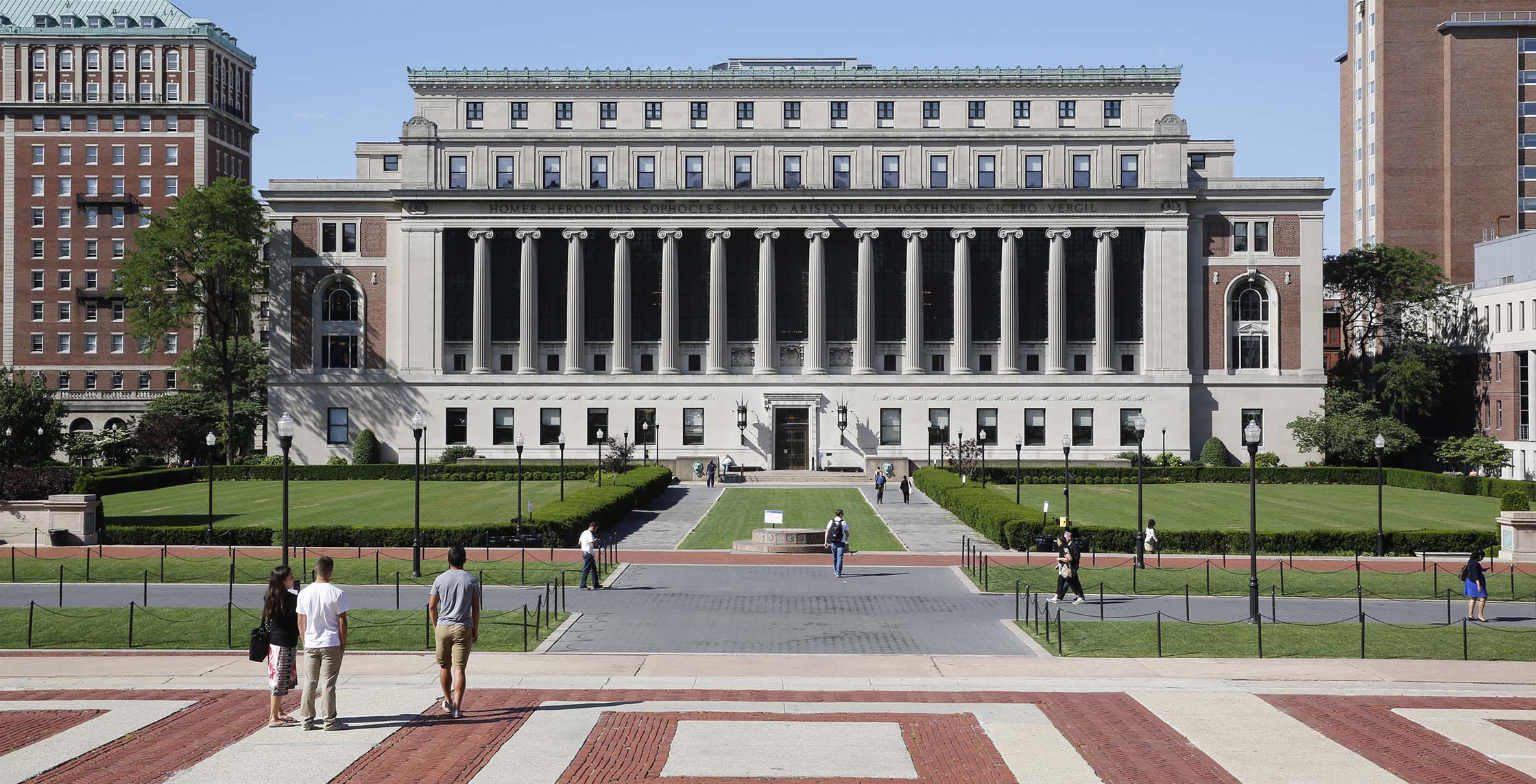 Columbia University Settles Lawsuit With Former Student Accused Of Rape Legal Reader Columbia University Settles Lawsuit With Former Student Accused Of Rape Legal Reader