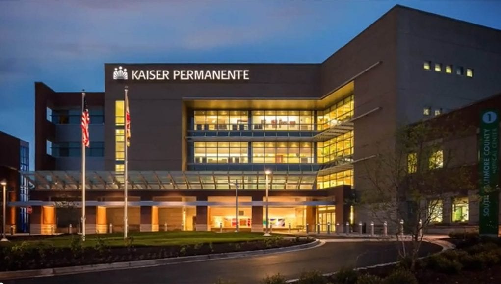 Kaiser Announces Settlement With DMHC, Corrects “Deficiencies” Legal