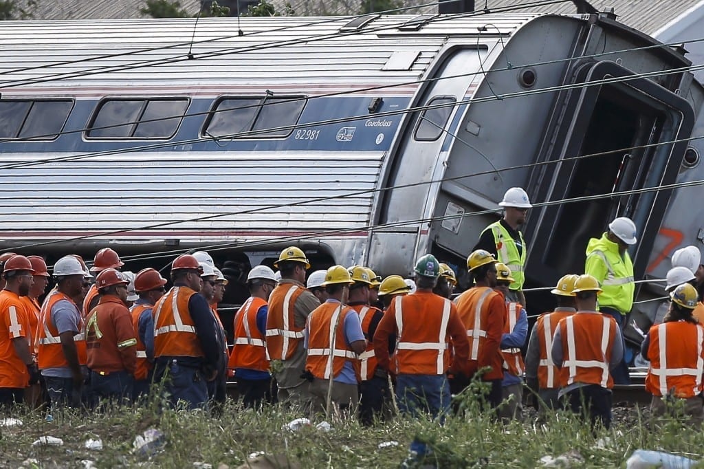 Amtrak Engineer Not Criminally Responsible for Derailing Train