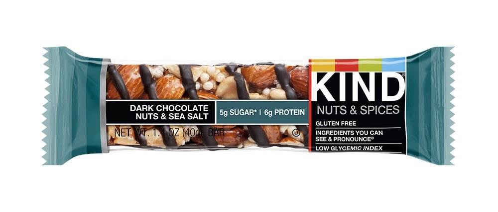 Image of the Recalled Kind Bar
