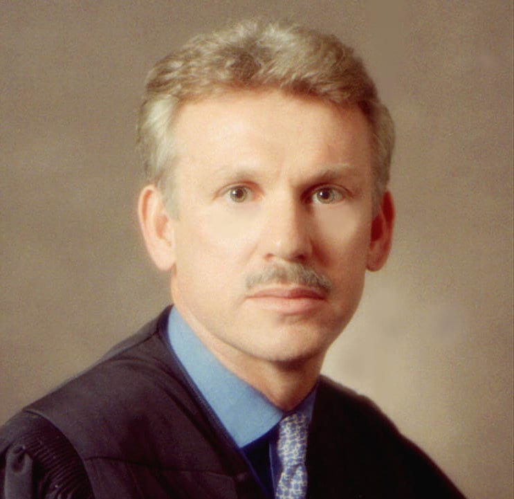 Judge Files Lawsuit Claiming Disability Act Is Unconstitutional Legal