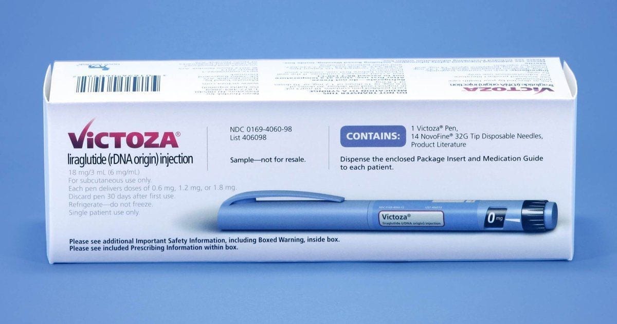 Novo Nordisk Settled with DOJ for $58.65 Million over Victoza Diabetes .