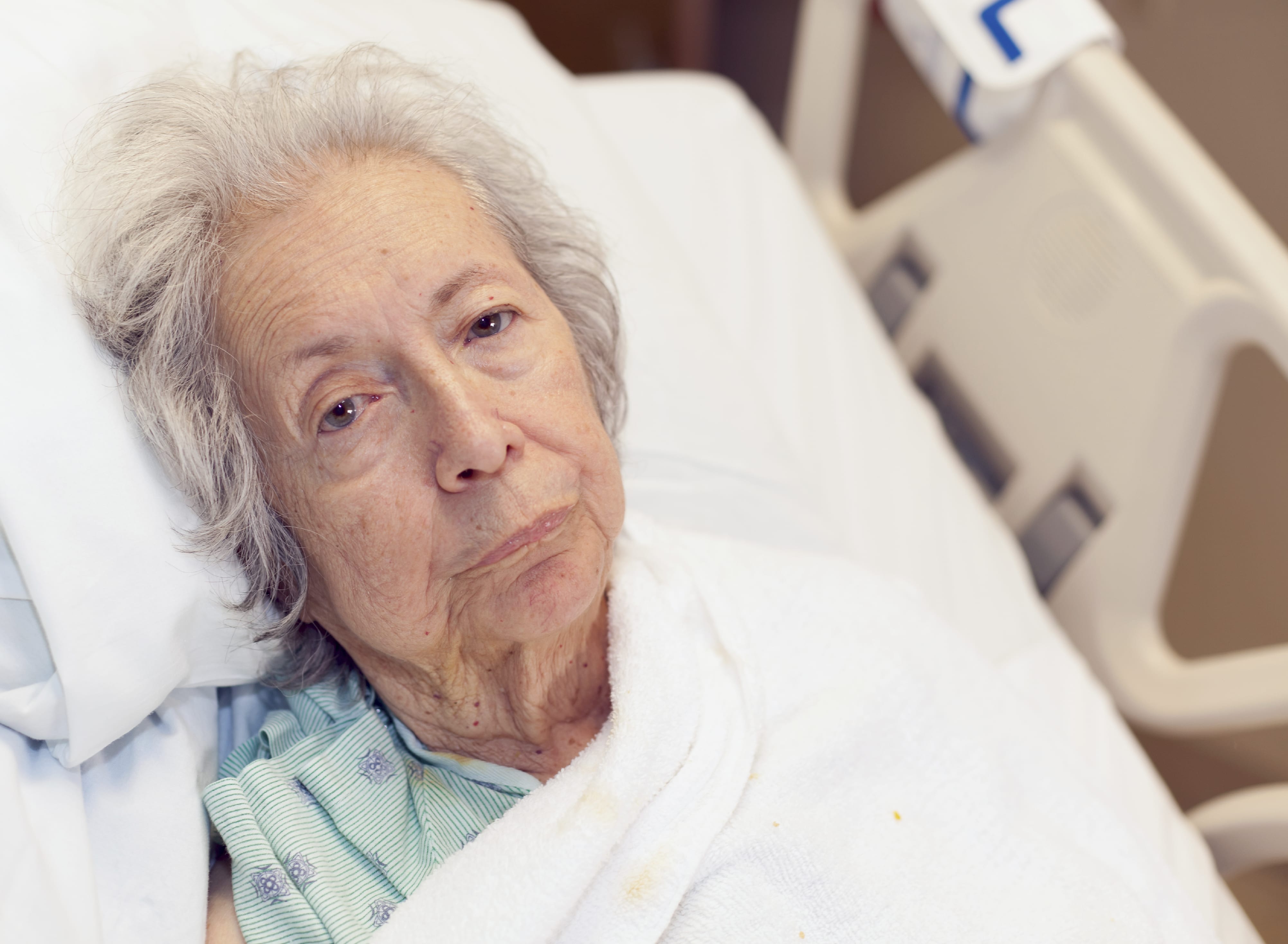 Reporting a Nursing Home Complaint in Maryland? Don't Bother