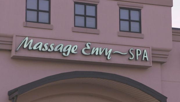 Image of a Massage Envy Spa
