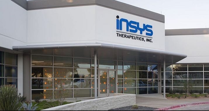 Lawsuit Alleges Insys Unlawfully Pushed Highly Addictive Subsys Spray