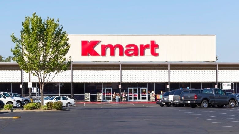 Image of a Kmart Store