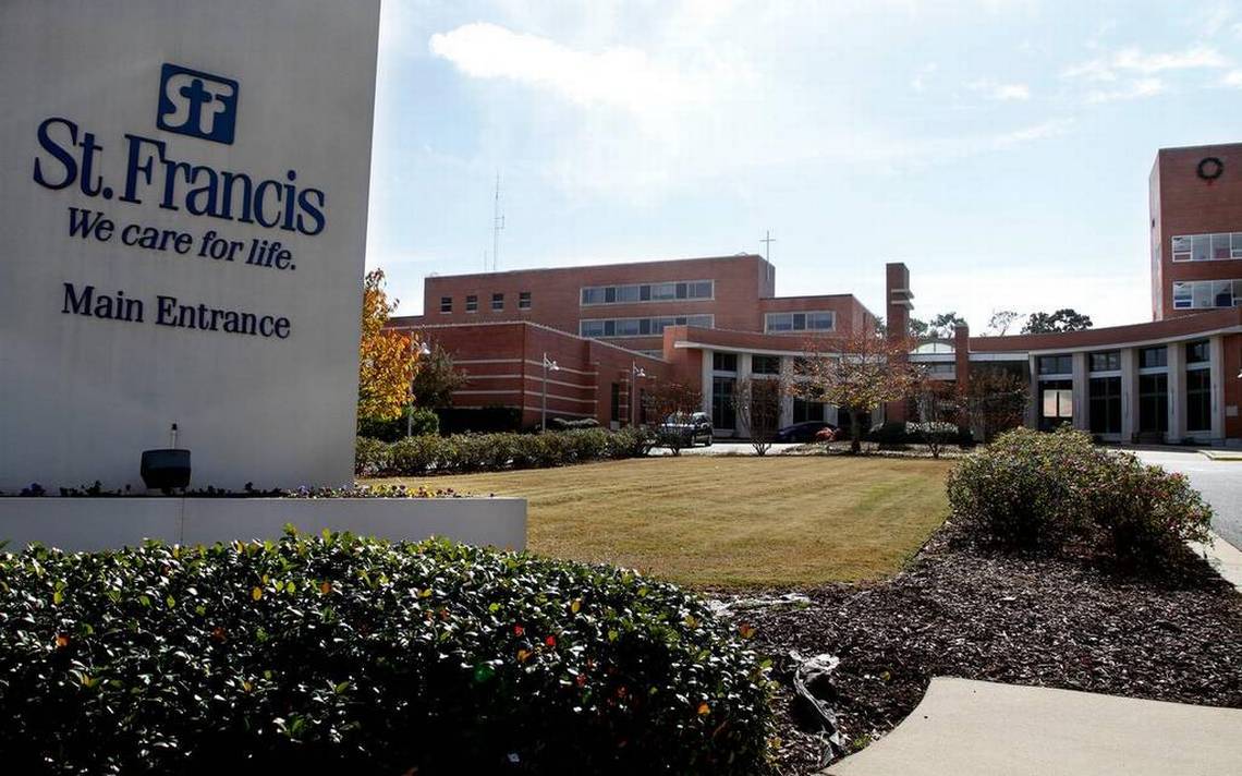 Image of St. Francis Hospital, Columbus, GA