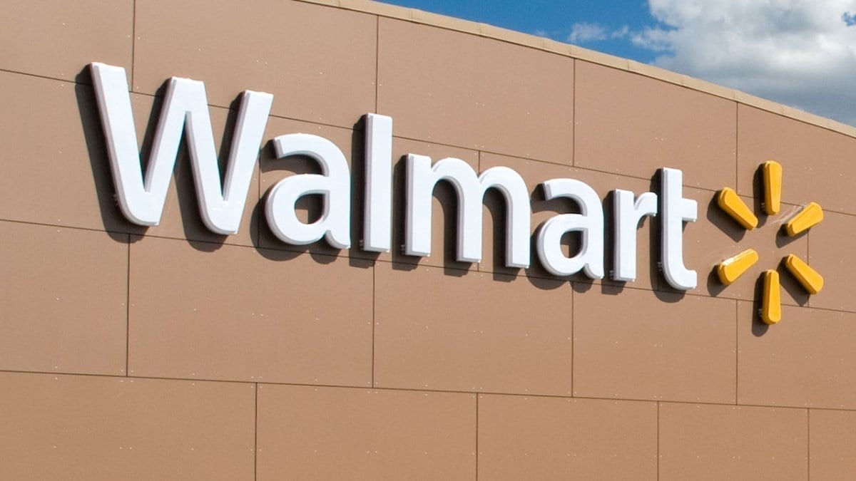 Image of a Wal-Mart Store