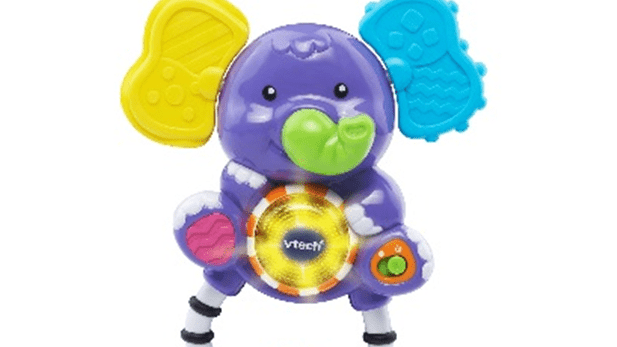 Image of the Recalled VTech Rattle
