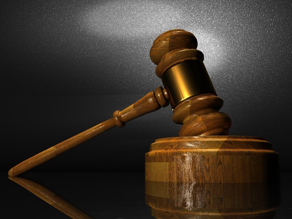 Image of a Legal Gavel