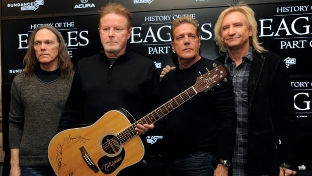 Image of Members of the Eagles