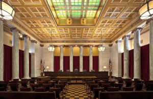 Image of the The West Virginia Supreme Court