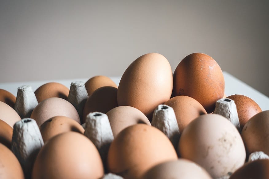 New Safety Guidelines Implemented for Egg Products