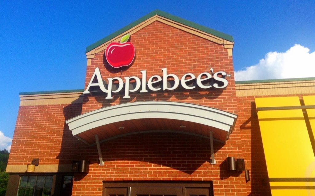 Applebee's Must Disclose Tipping Policy to RestaurantGoers Upfront