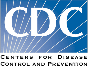 Image of the CDC Logo