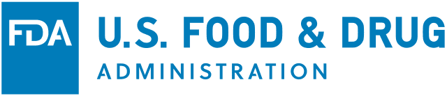 Image of the FDA Logo