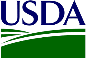 Image of the USDA Logo