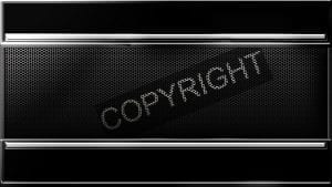 Image of a Copyright Graphic