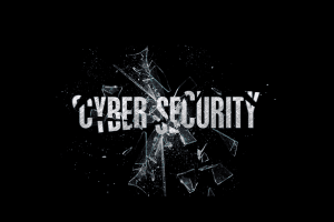 Image of a Cybersecurity Graphic