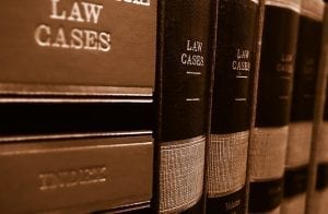 Image of law books