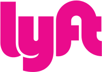 Image of the Lyft Logo