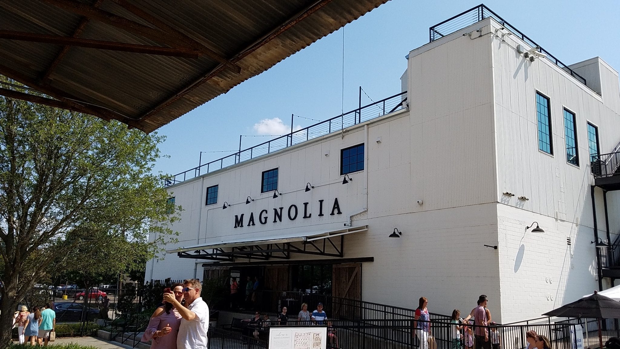 Image of the Magnolia Market in Waco, Texas