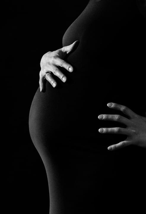 Image of a Pregnant woman