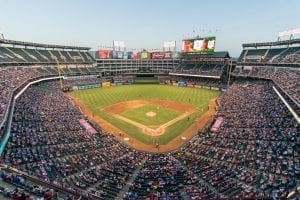 Baseball field; image courtesy of Pxhere, CC0.