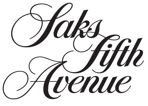 Image of the Saks Fifth Avenue Logo