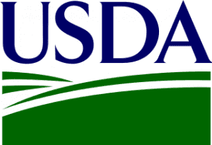 Image of the USDA Logo