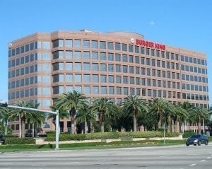 Image of the Burger King Headquarters