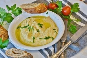 Image of hummus