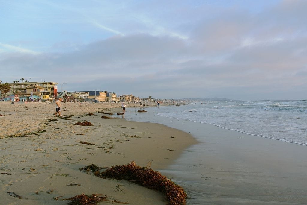 Image of Pacific Beach, San Diego