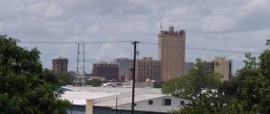 Image of Downtown Waco, Texas