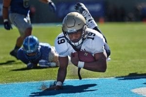 Image of a football player