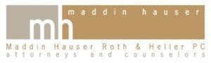 Maddin Hauser logo; image courtesy of Maddin Hauser.