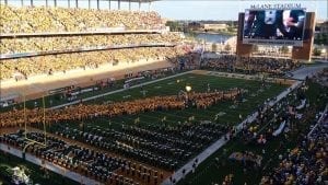 Image of the Baylor Football Field