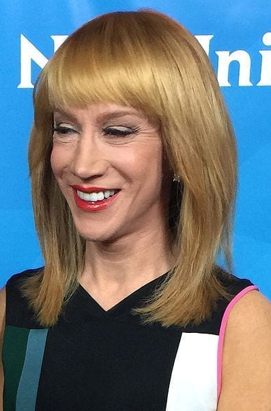 Image of Kathy Griffin